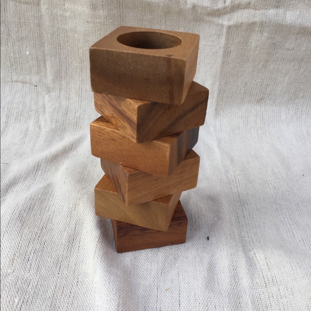 Napkin holder
